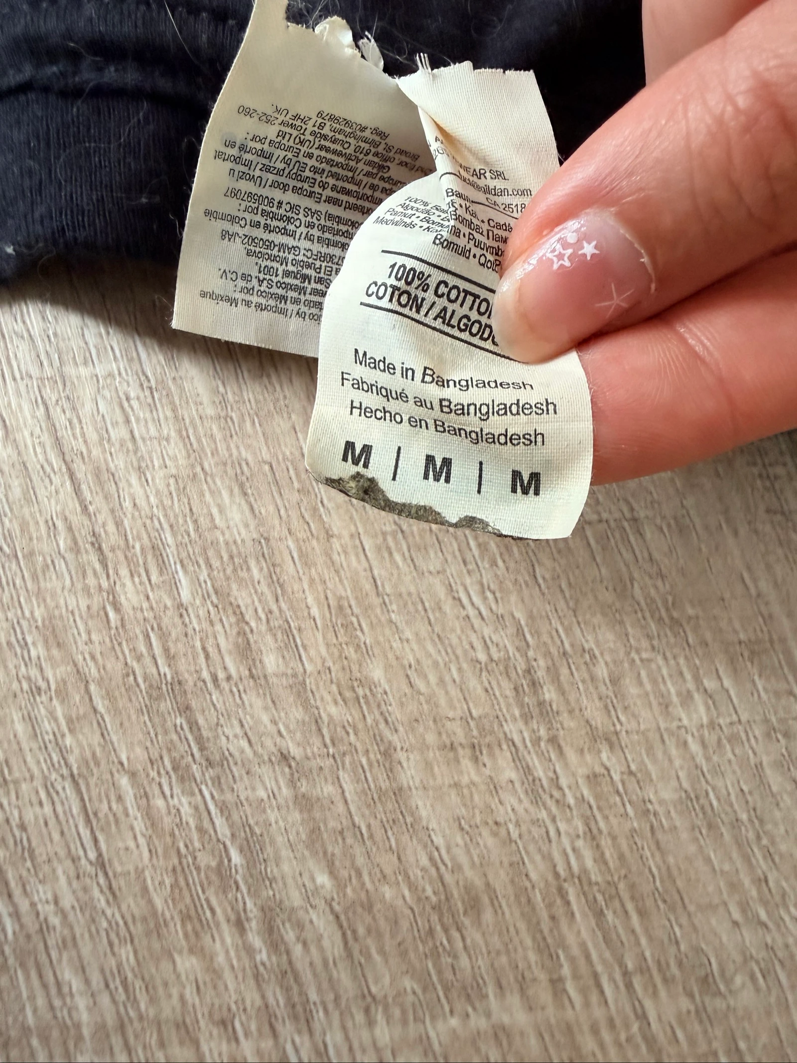 Pint of Science T-shirt – science werkt het beste wanneer onderzoek open is – maat M – photo 4